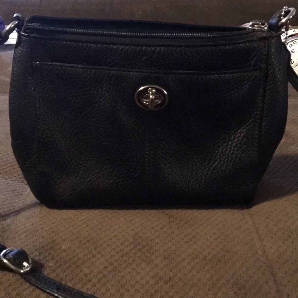 Small Coach purse